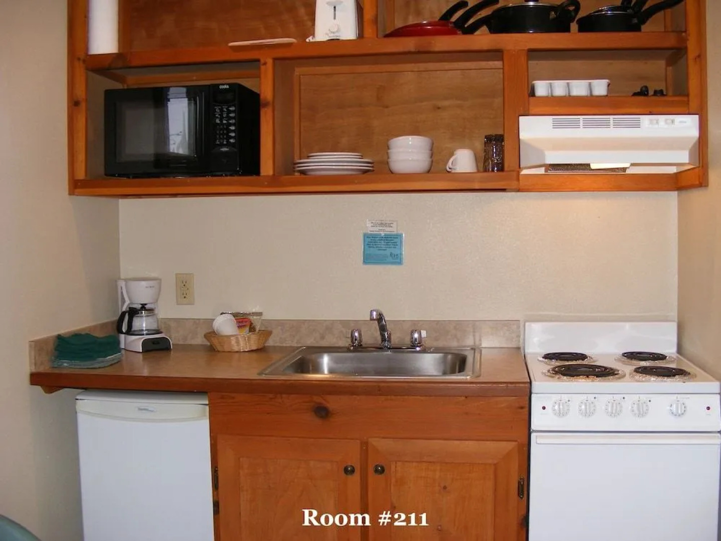 Sunset Oceanfront Lodging