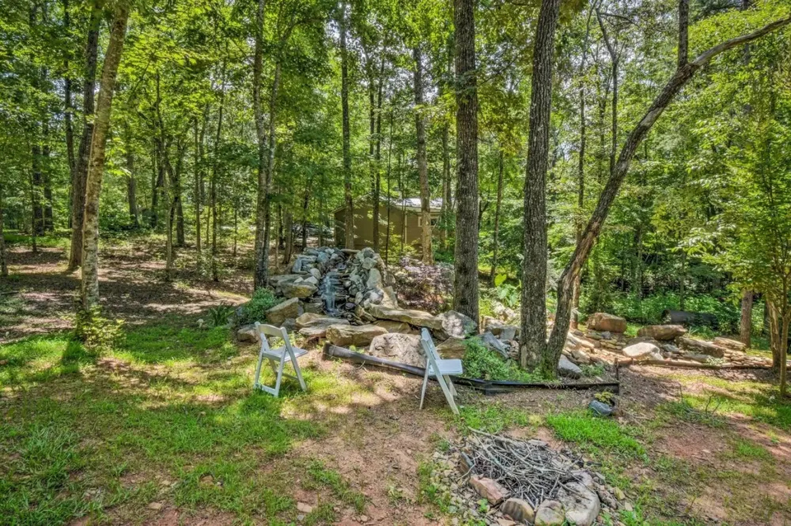 The Georgia Peach Cabin 8 Mi to Dwntn Helen