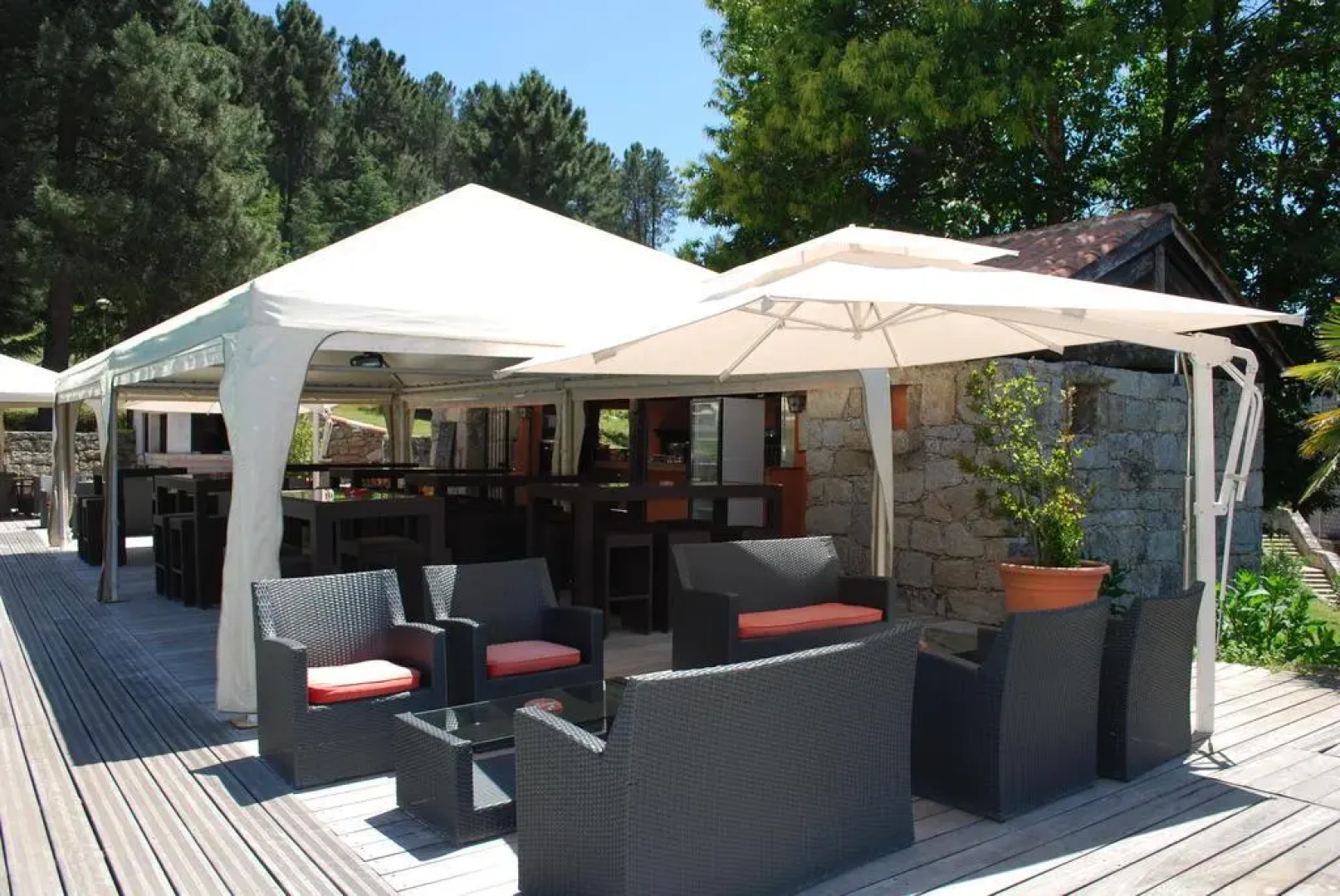 Отель Domaine Le Mouflon d'Or