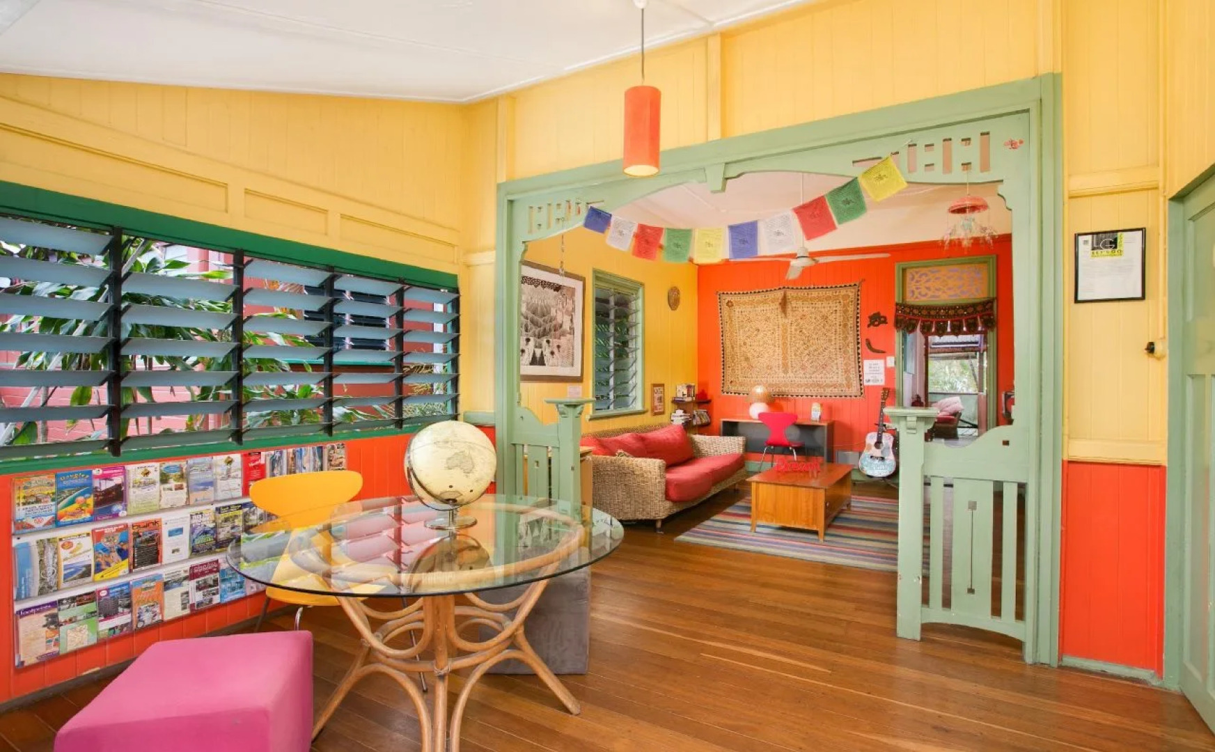 Dreamtime Travellers Rest Hostel