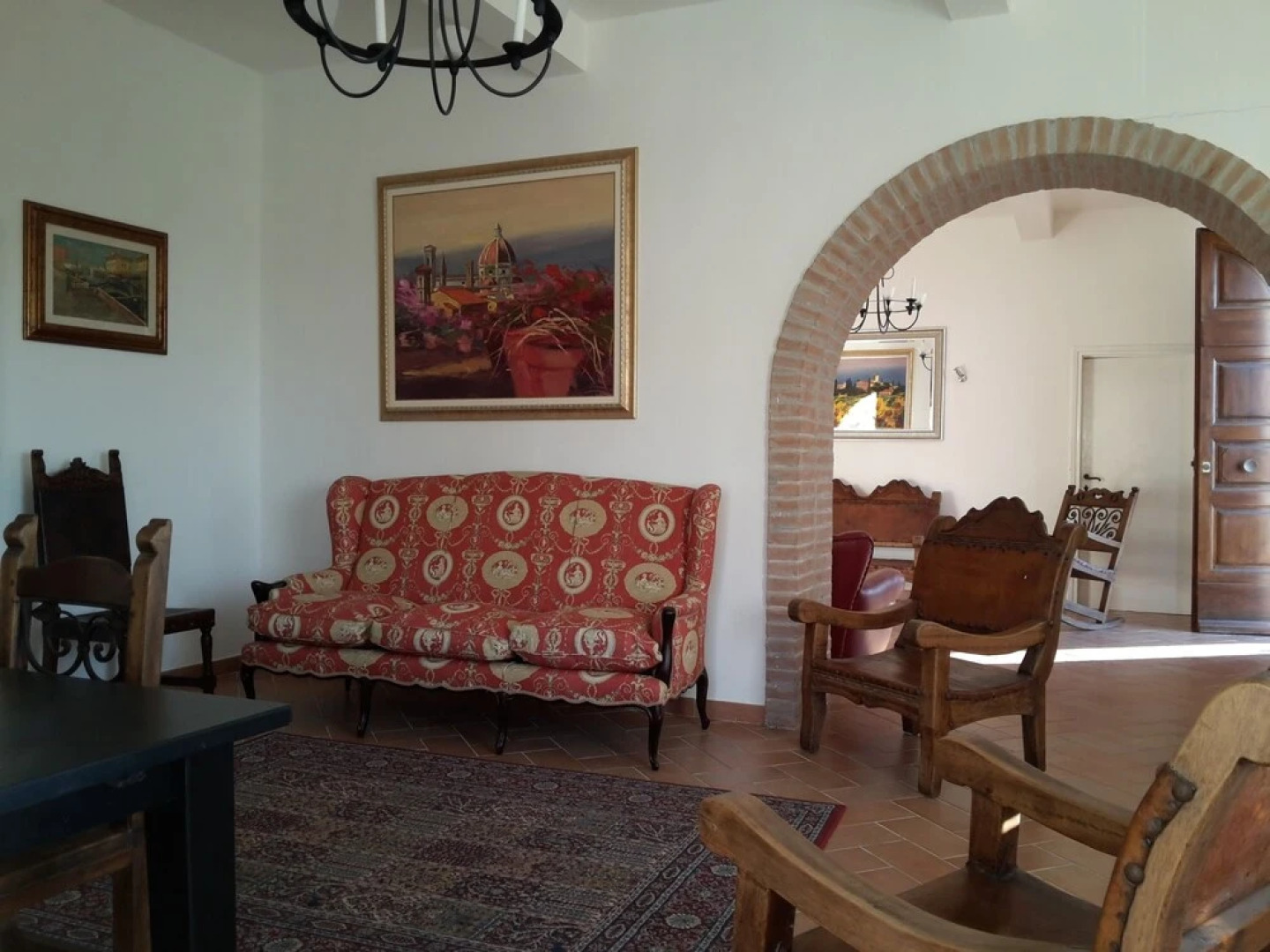 Ferienhaus Villa della Querceta