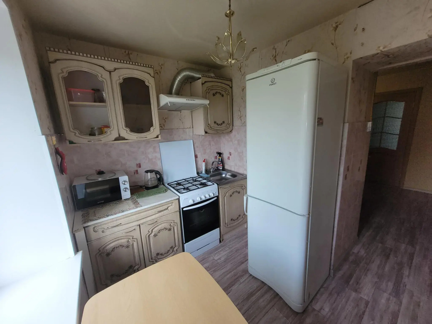 Апартаменты на улице Луначарского 135