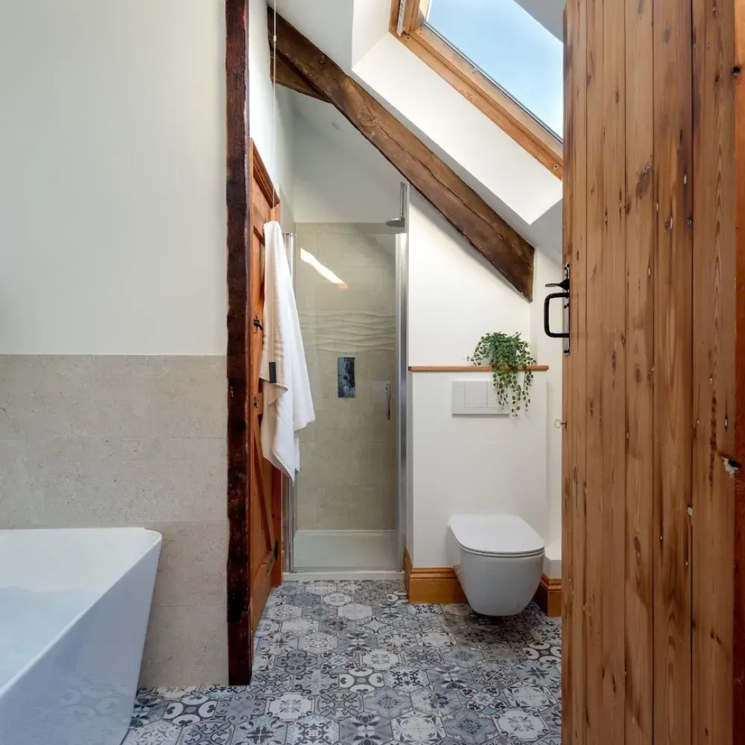 Old Coach House in Berry Pomeroy