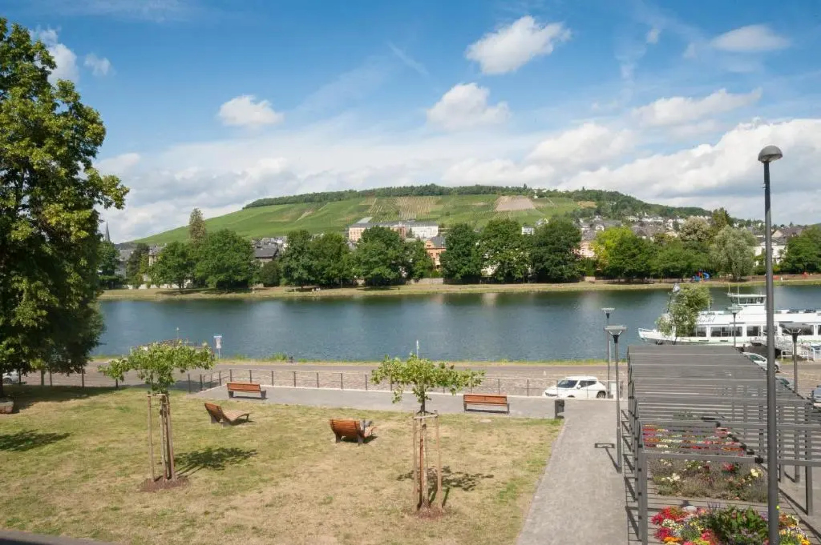 Ferienwohnungen Villa Mosella