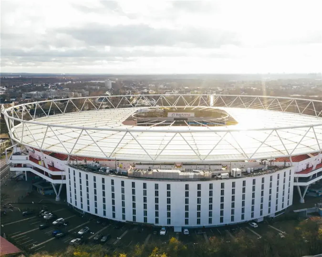 Lindner Hotel Leverkusen Bayarena, part of JdV by Hyatt