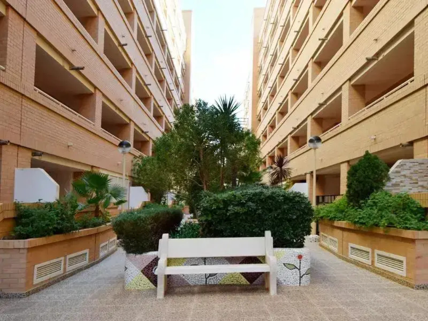 Apartamentos Costamar 3000