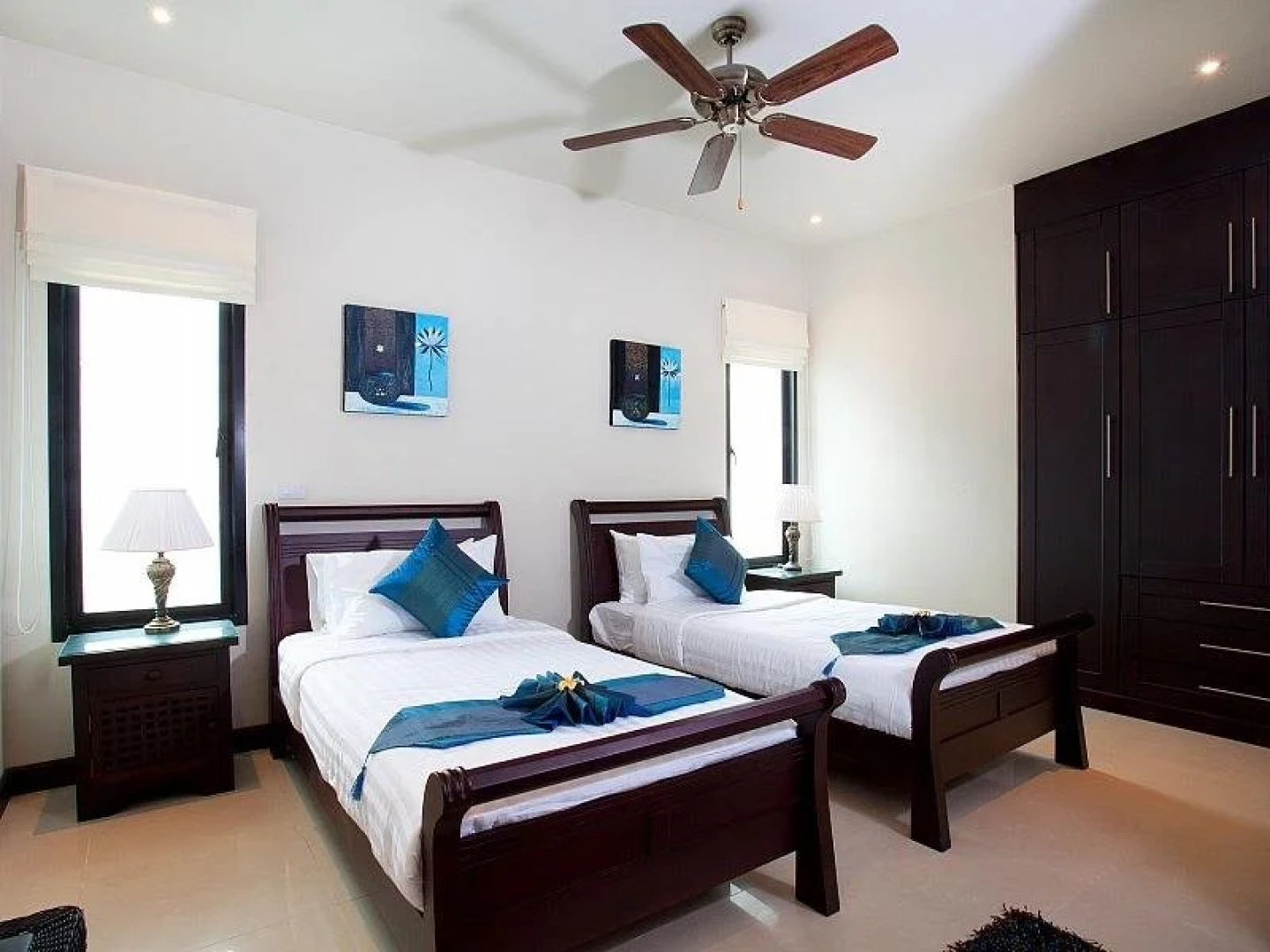 Villa Kaimook Andaman 6 Bed Picturesque Valley Location