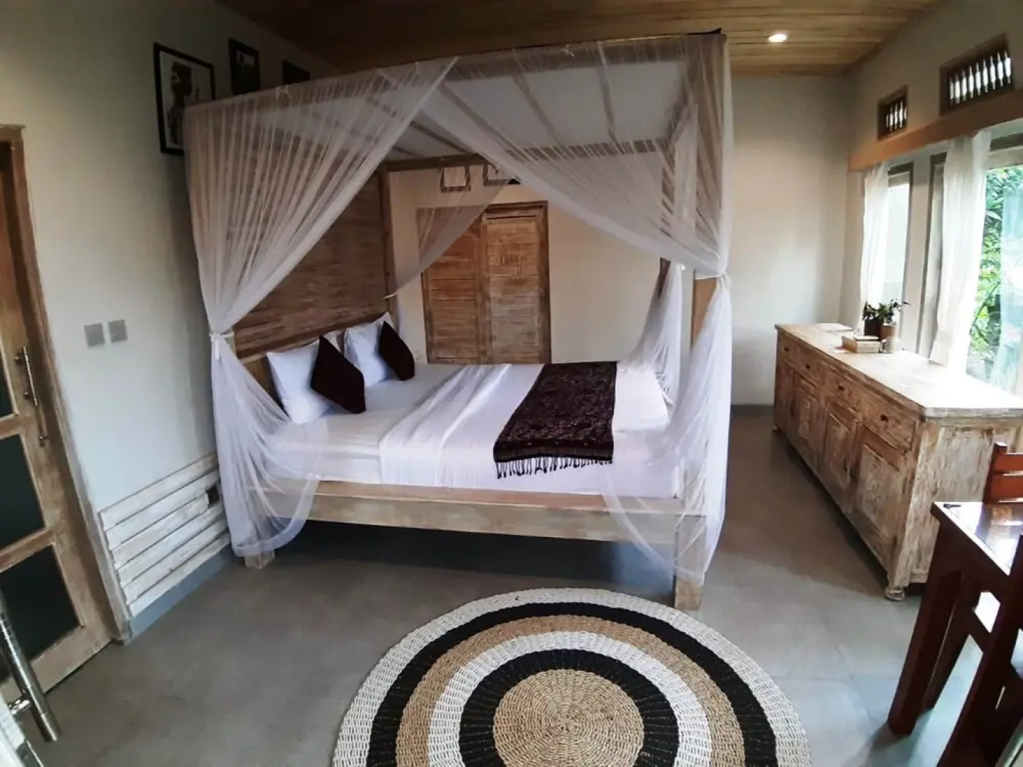 Uma Chaming Villas & Gym by EPS