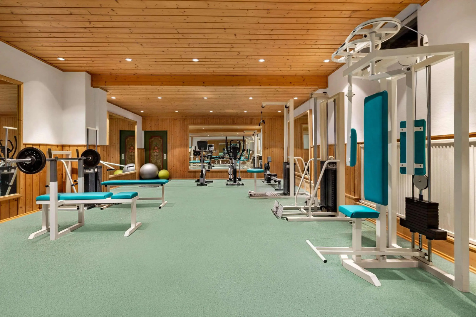 CLC World Alpine Centre