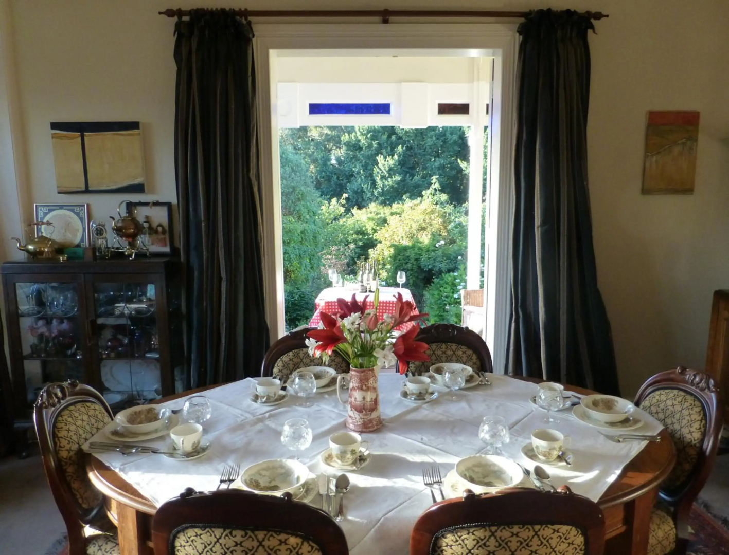 Cobden Garden
