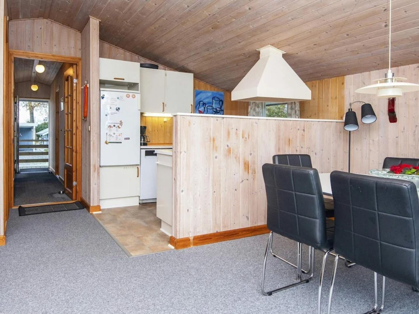 6 Person Holiday Home in Juelsminde-by Traum