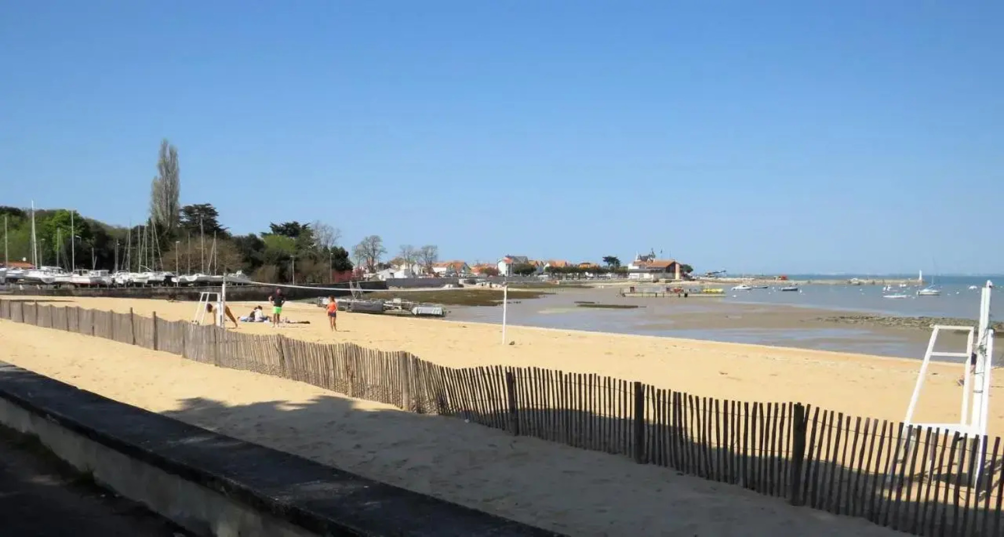 Petit nid à 50m de la plage au coeur de Fouras