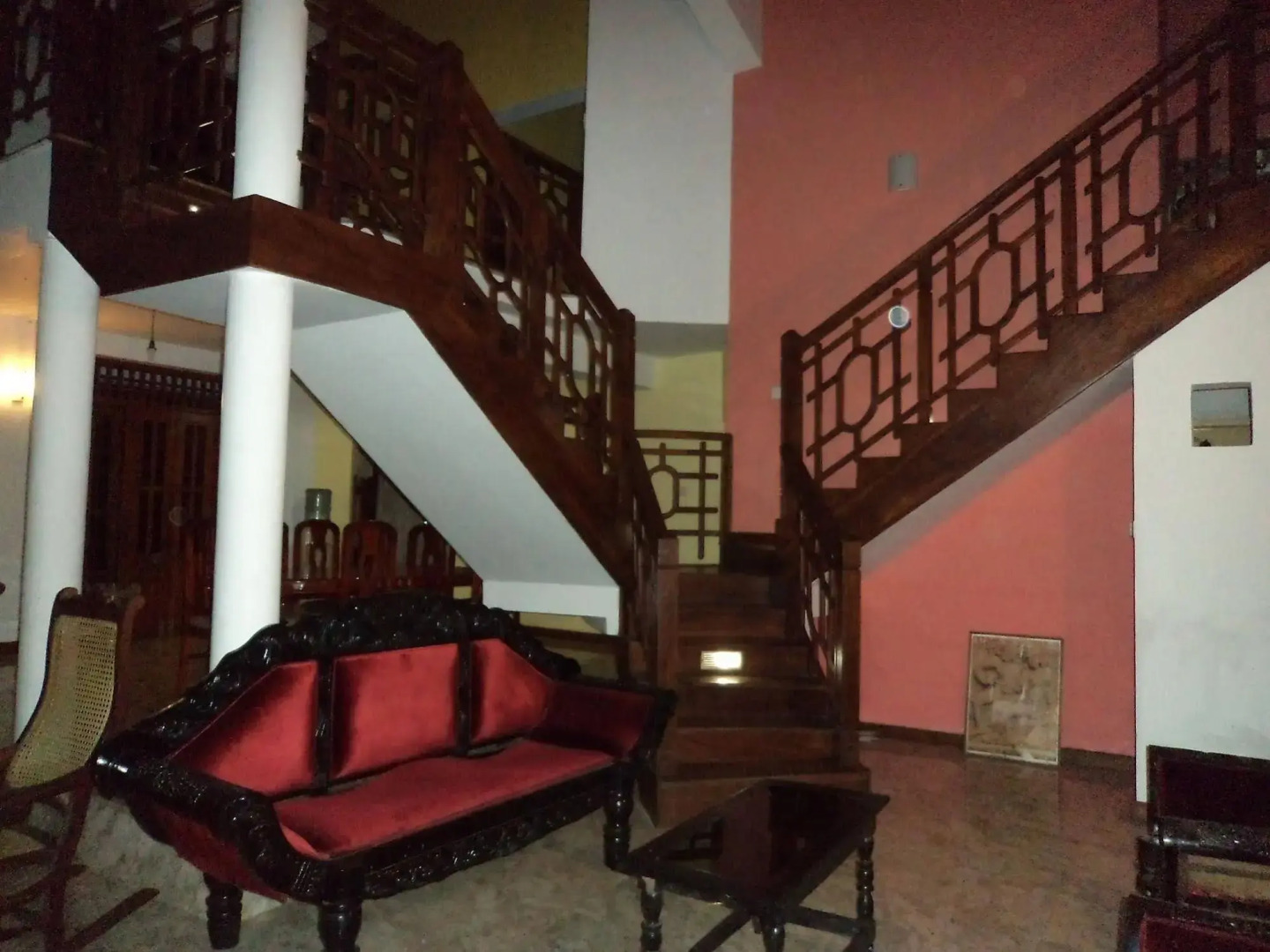 Peacock Tourist Rest