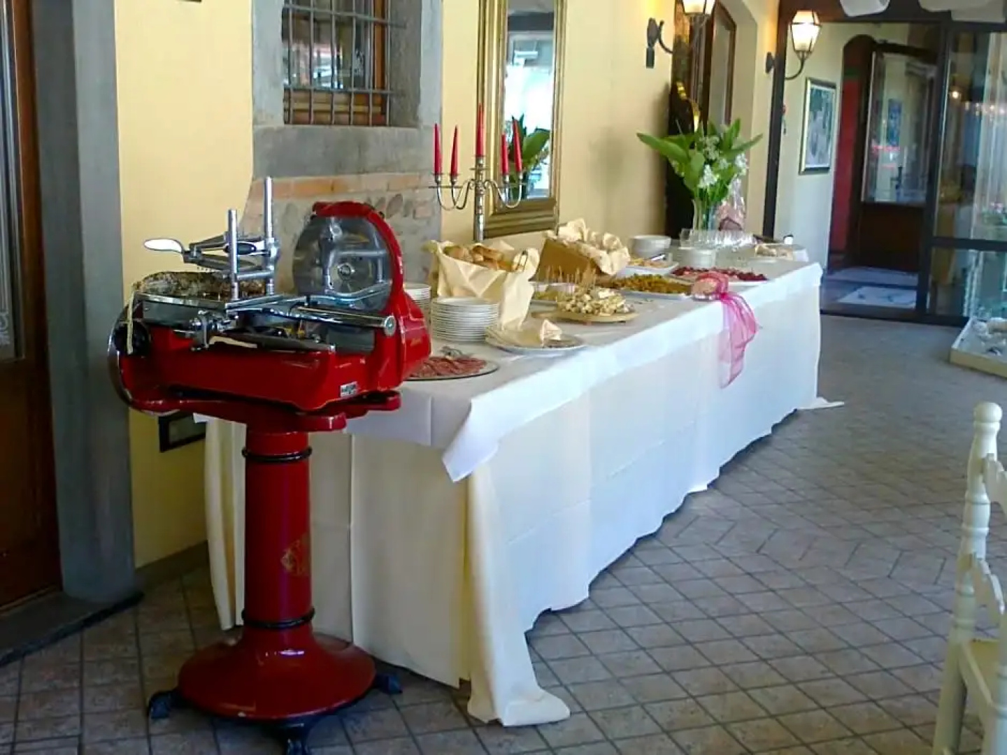 Hotel Ristorante La Bettola
