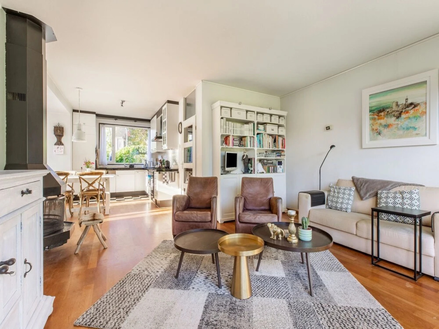 Modern Holiday Home in Monnickendam With Roofed Terrace