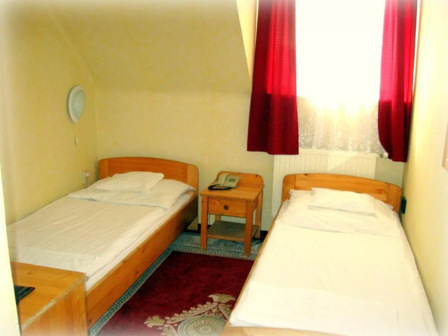 Oázis Hotel Étterem