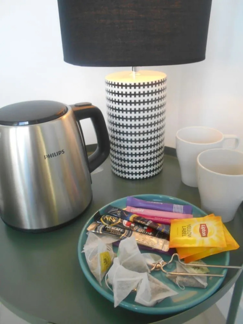 Chambres d'Hotes Les Palmiers