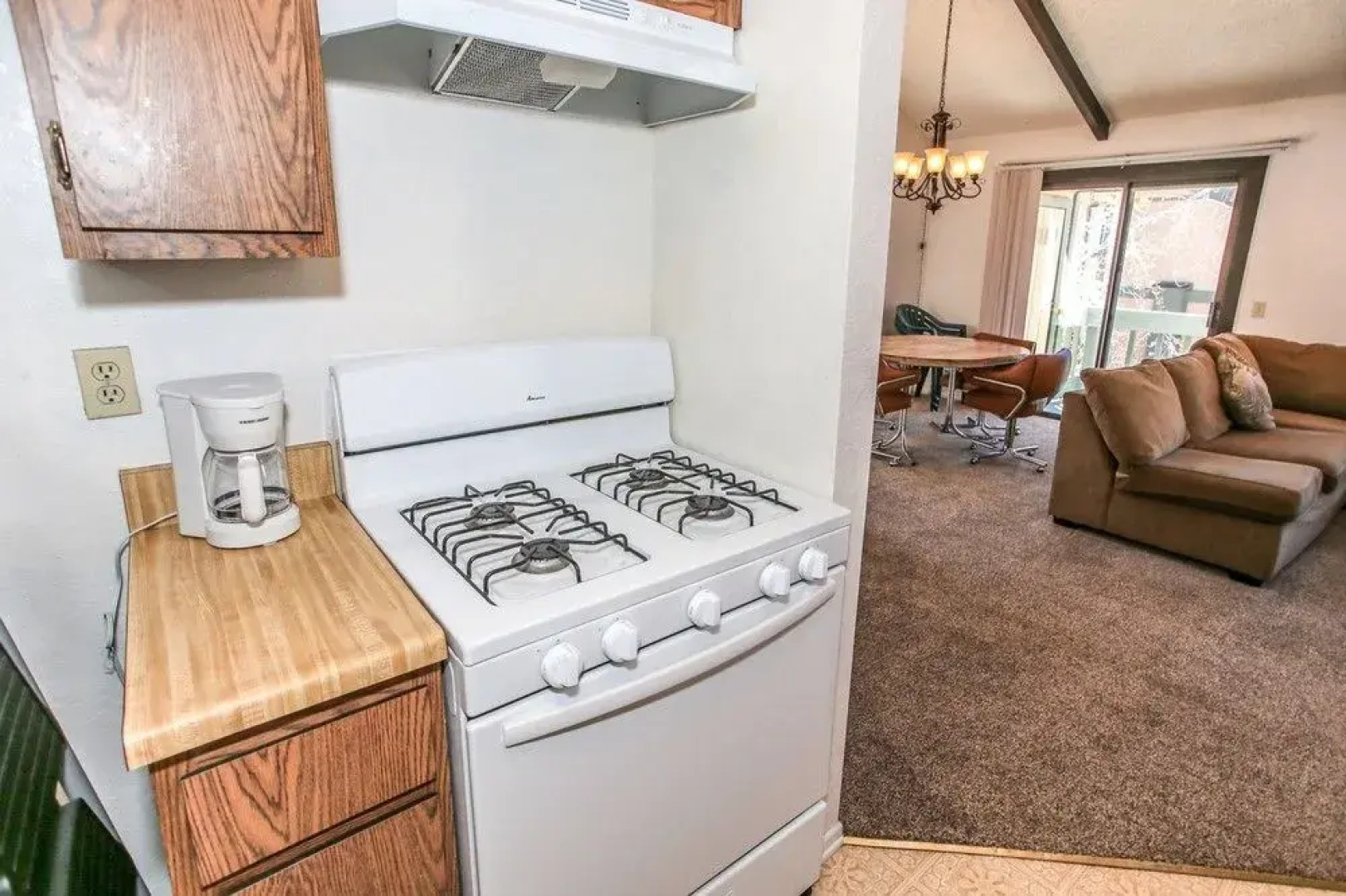 Affordable Bayside Condo