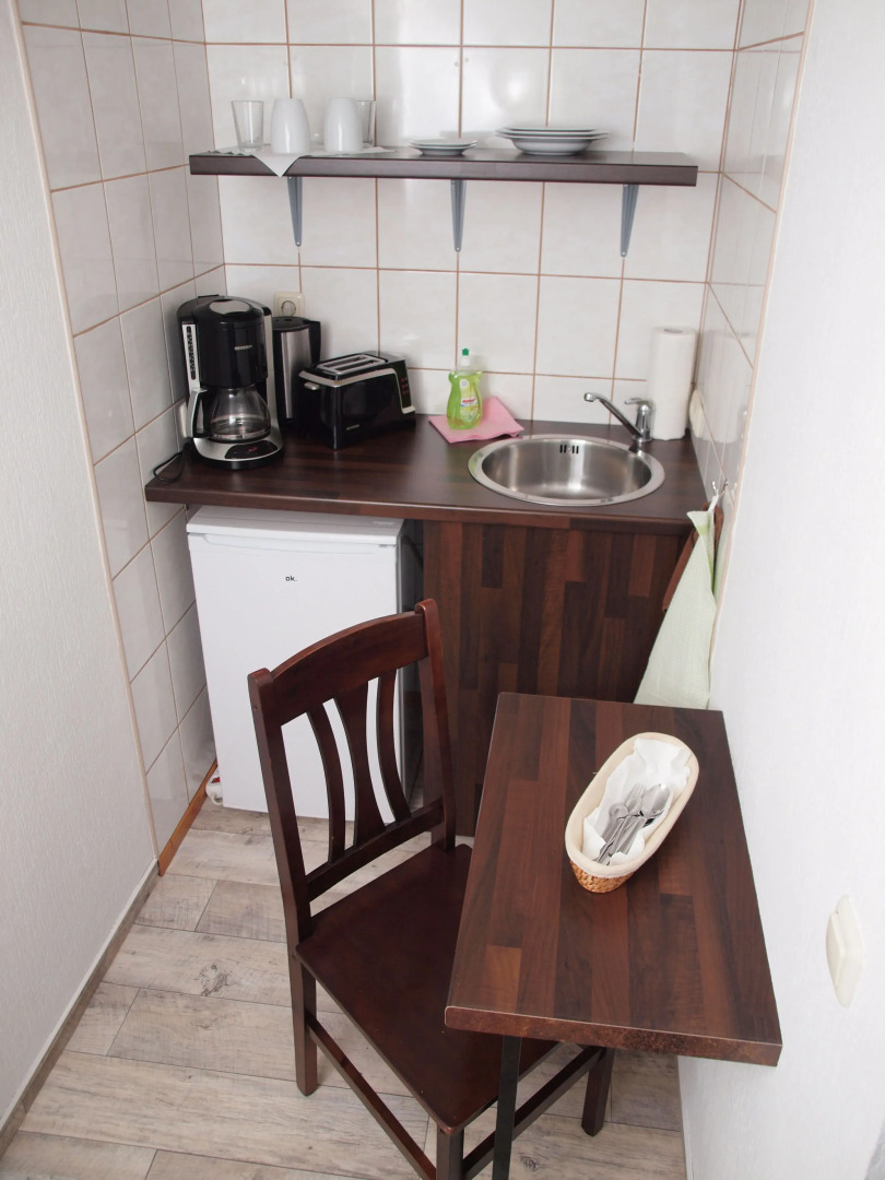 Gästezimmer & Ferienwohnung Thon