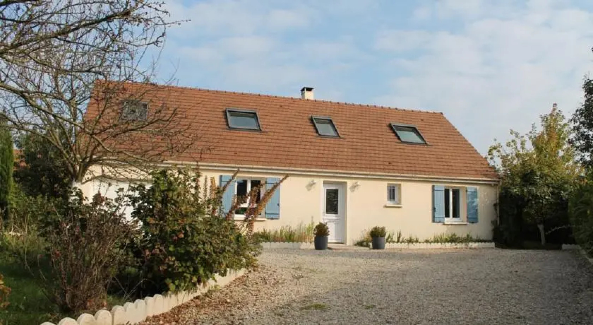 Chambres dHôtes Lardy