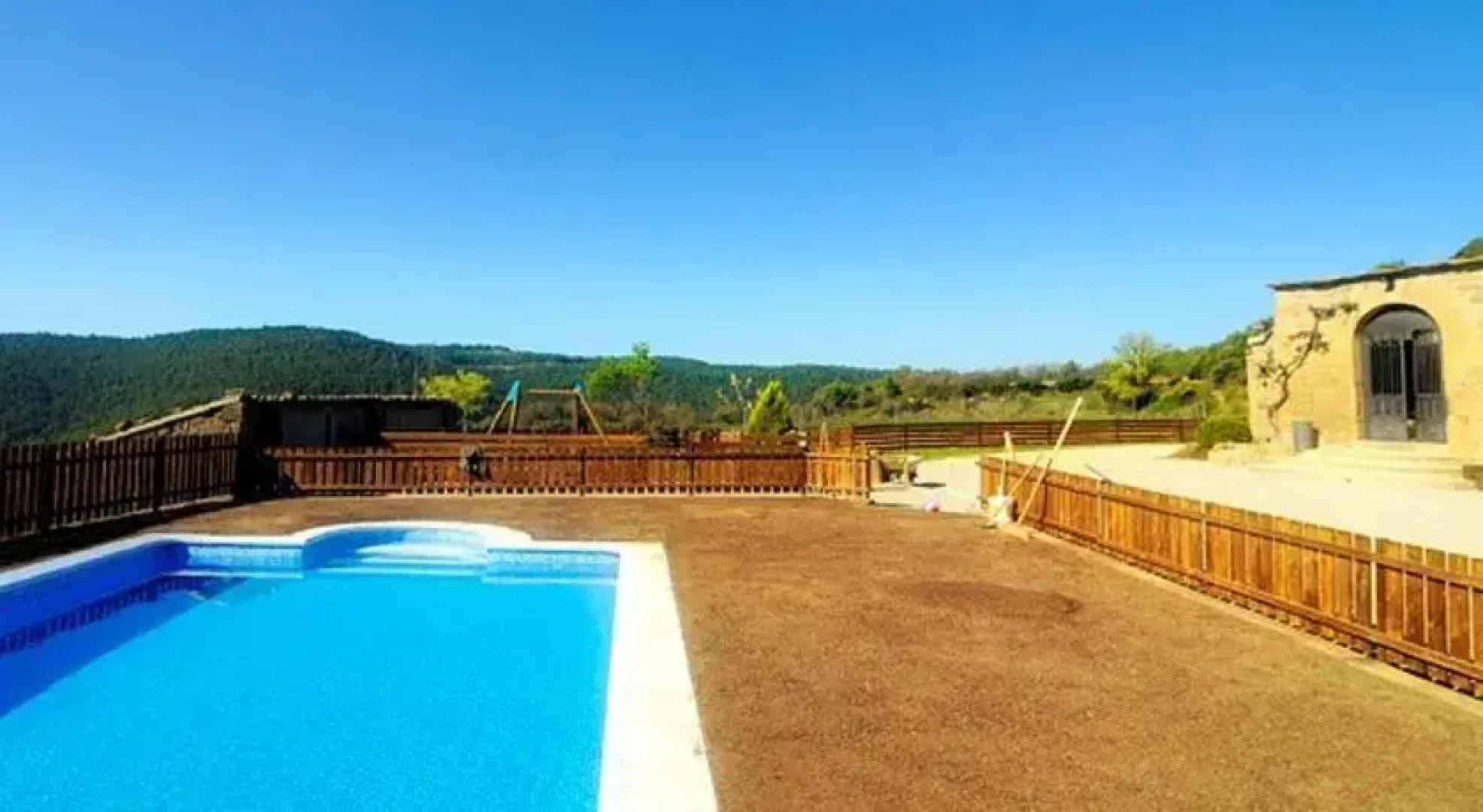 Masia Pallares De Dalt