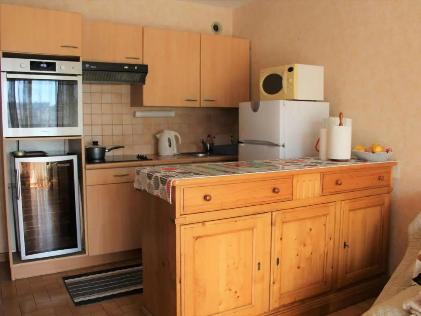 Appartement Port-la-Nouvelle, 2 pièces, 4 personnes - FR-1-229C-59