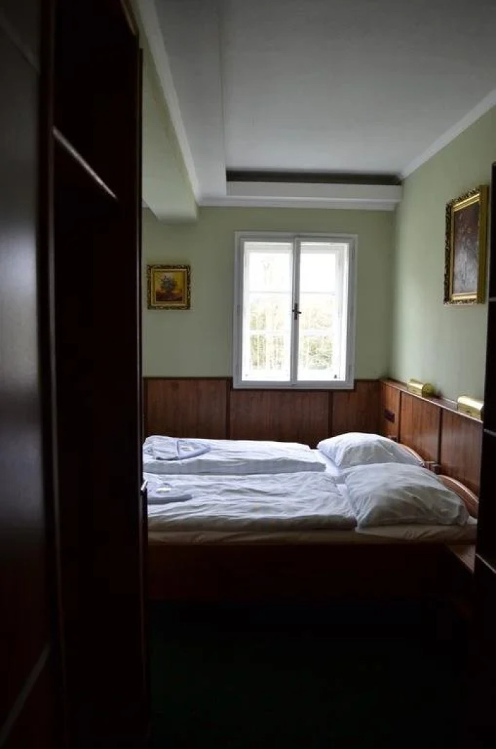 Hotel Landštejnský dvůr