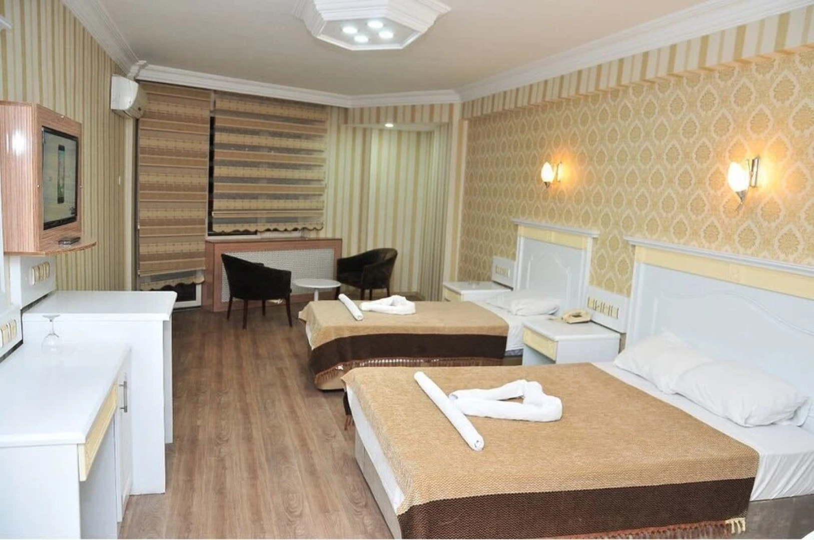 Burak Hotel