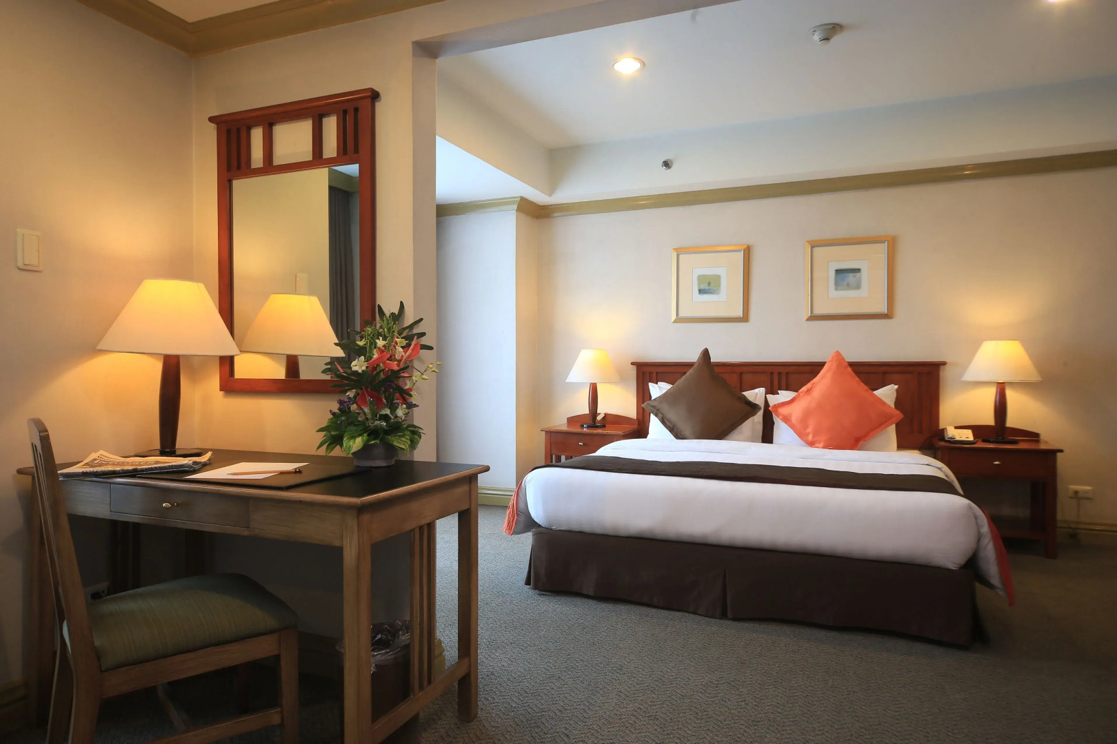 Infinity Tower Suites