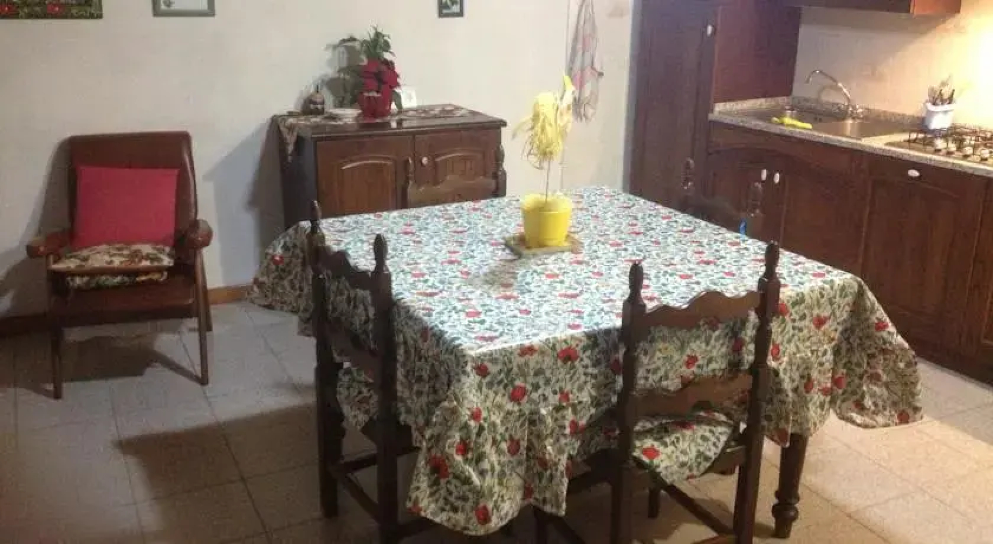 Casa La Fontina