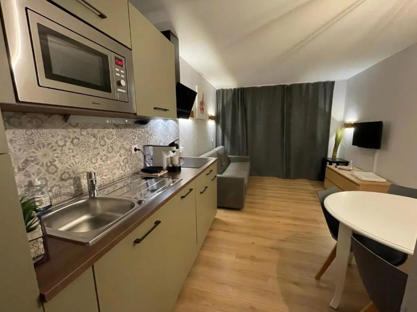 Studio Sur Le Domaine du Golf de Pont Royal