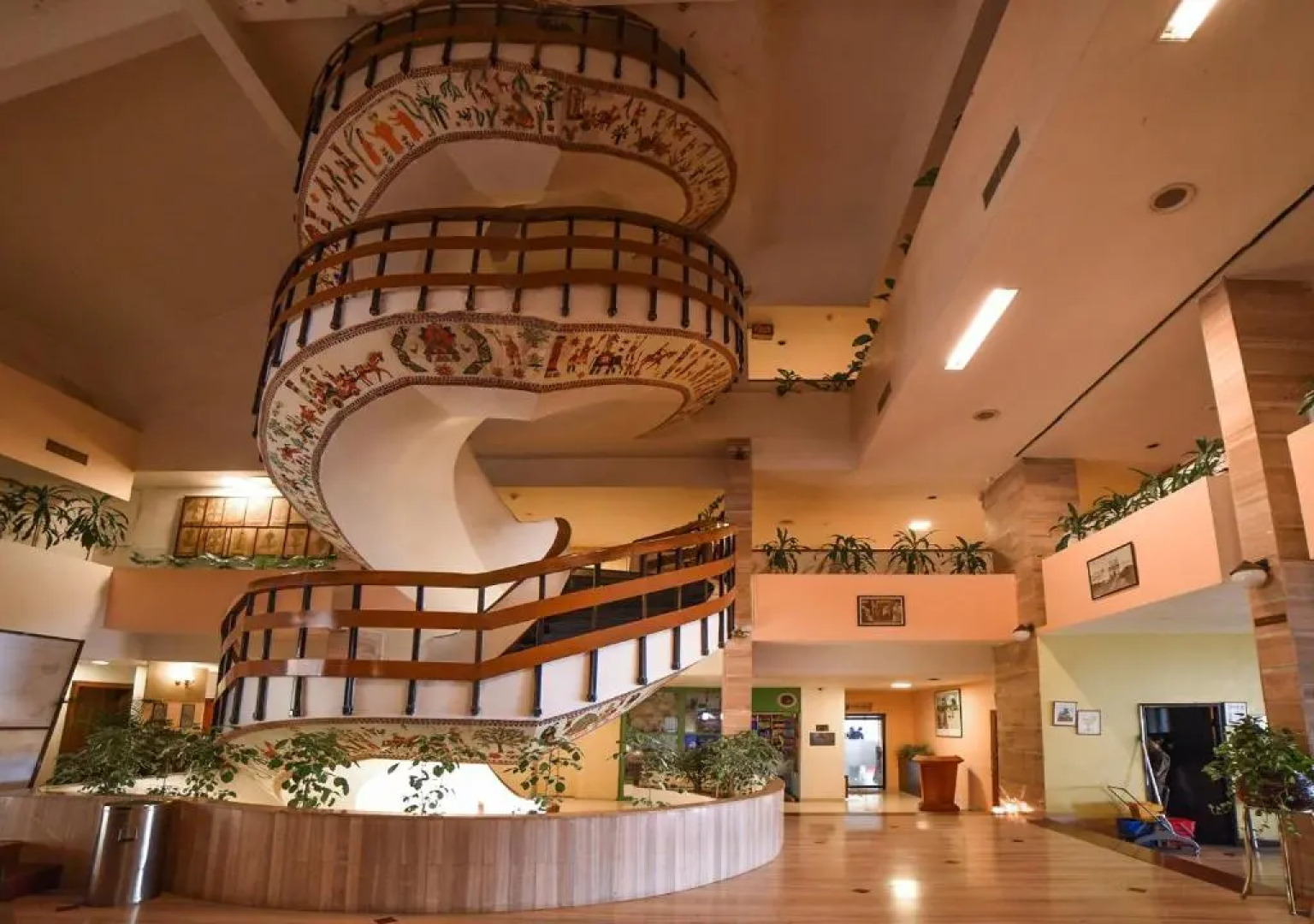 Hotel lake View Ashok