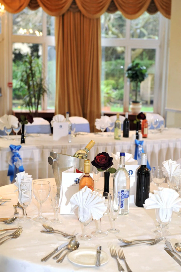 Queens Hotel & Spa Bournemouth