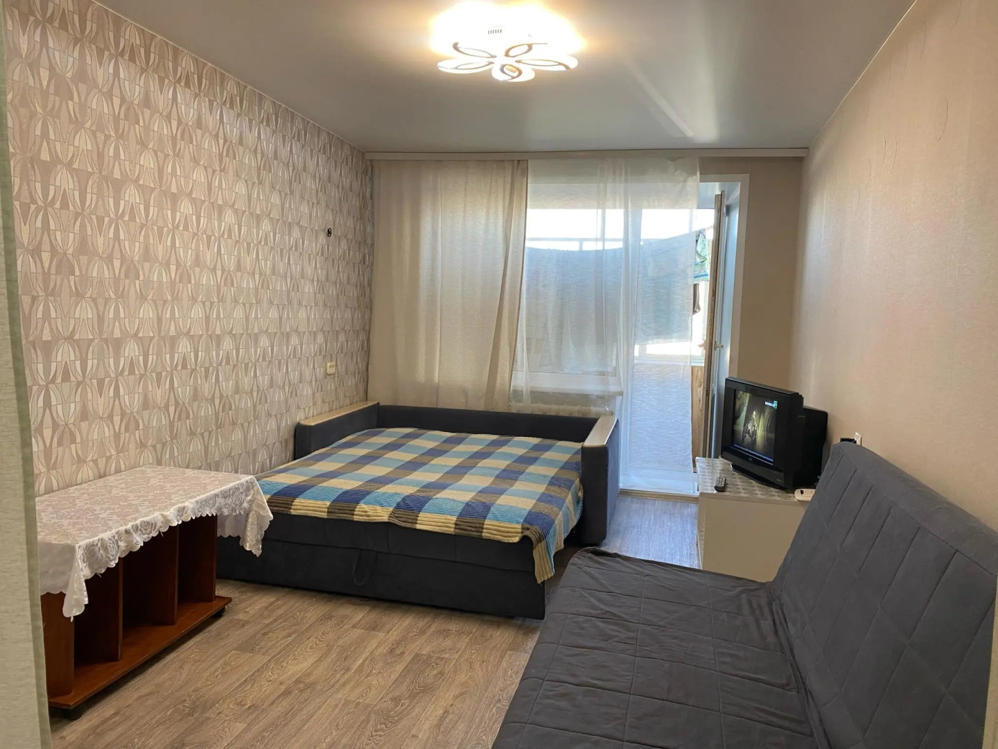 Апартаменты на улице Школьная 7