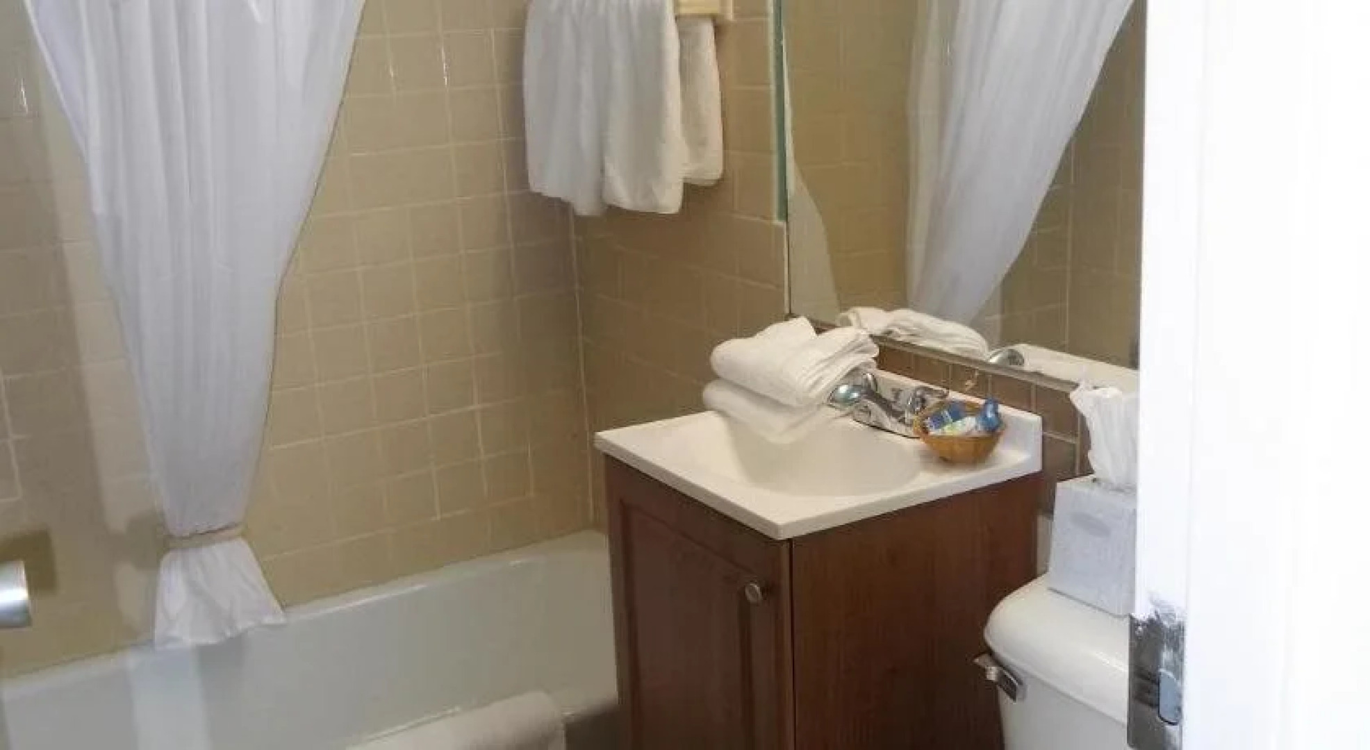 Lake Cadillac Resort