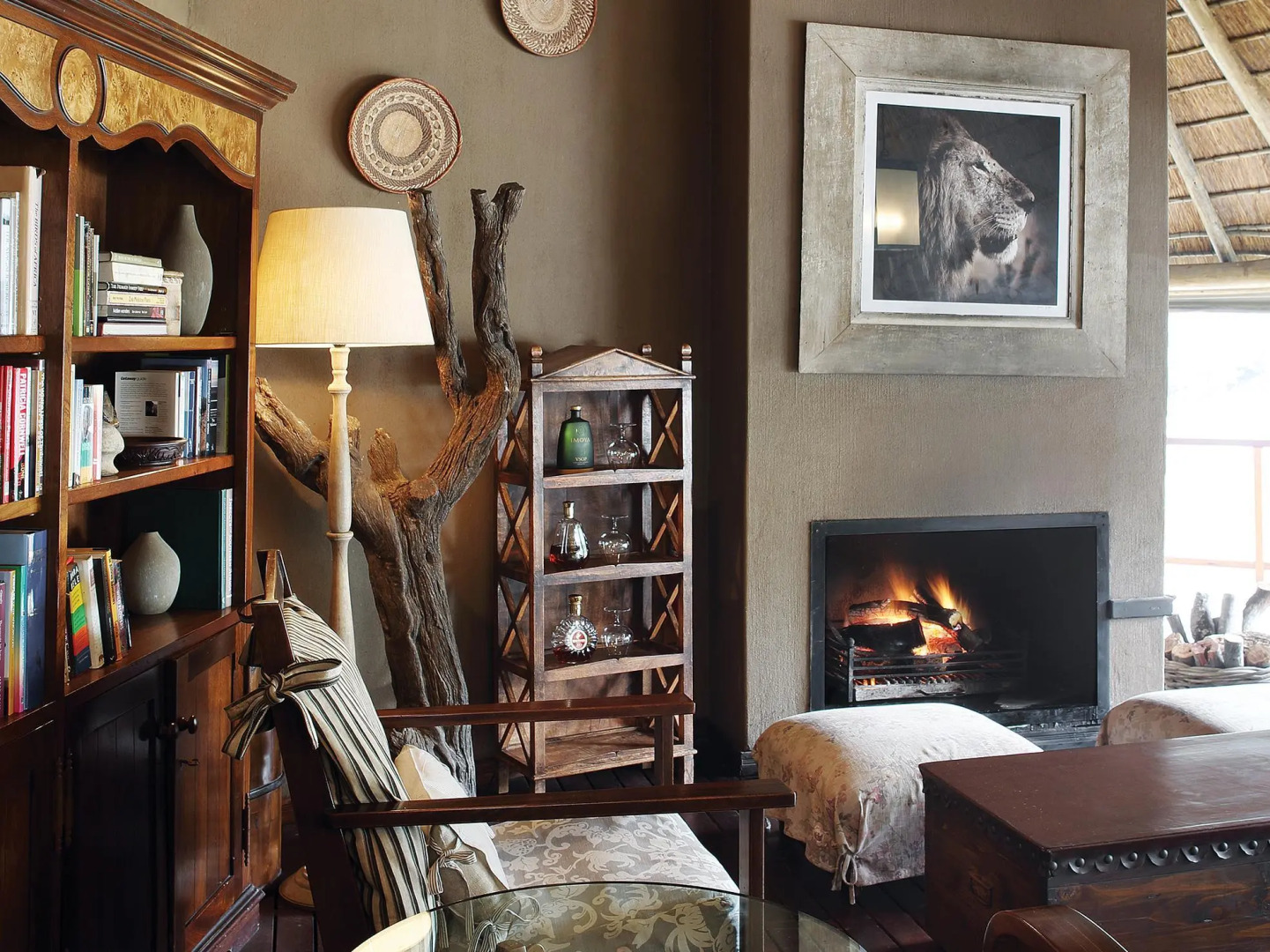 Zulu Camp at Shambala Private Game Reserve