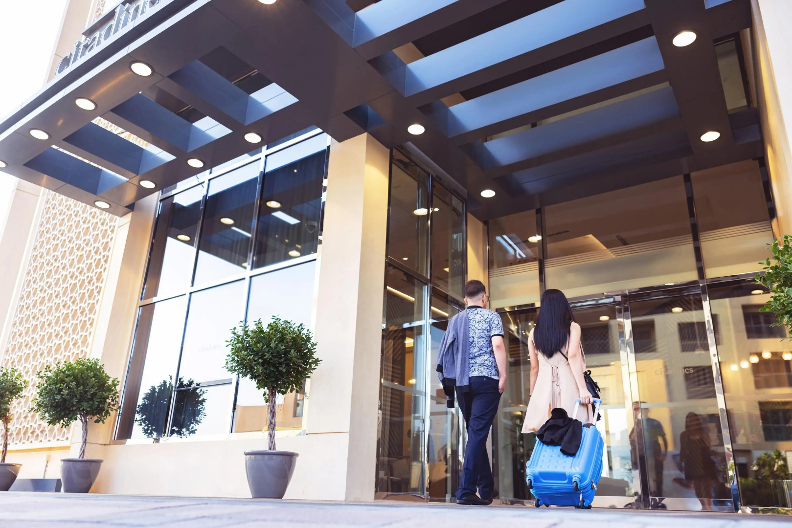 Citadines Culture Village Dubai, Waterfront Jadaf