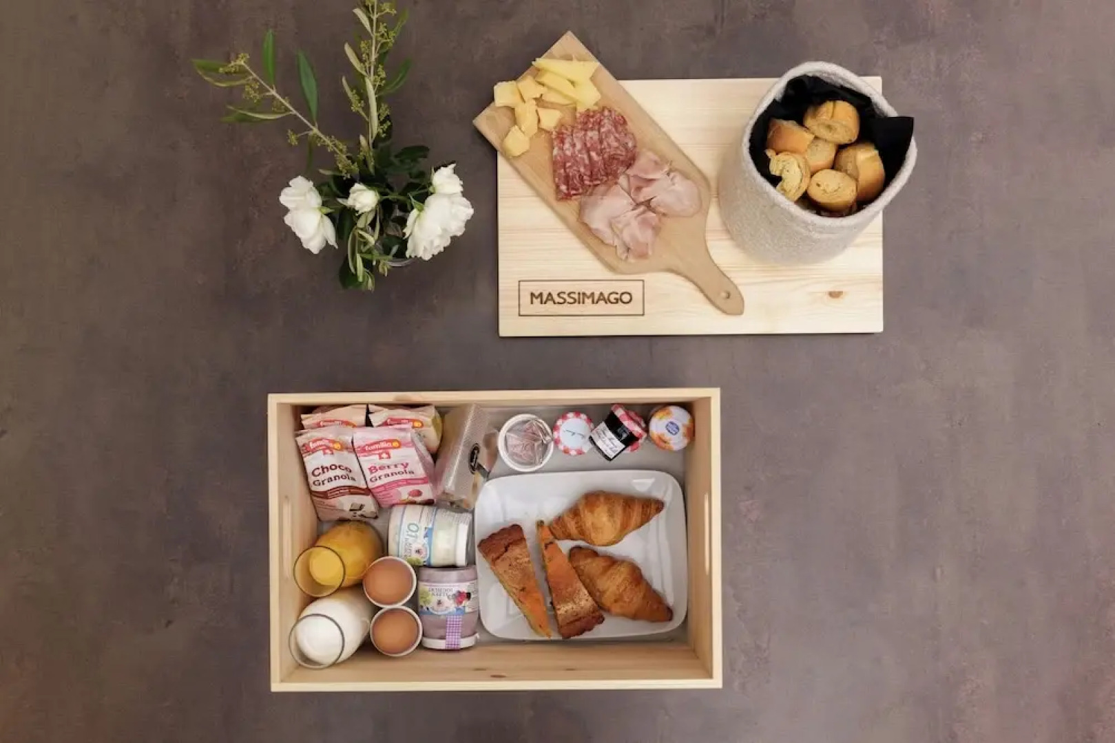 Massimago Wine Relais