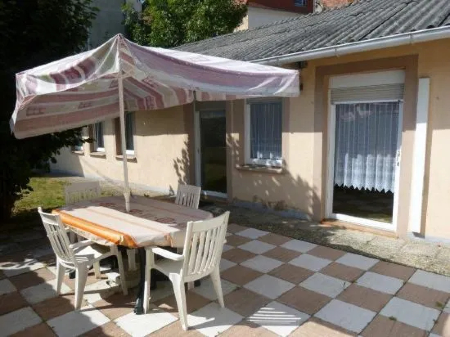 Meublé Le Coin Tranquille