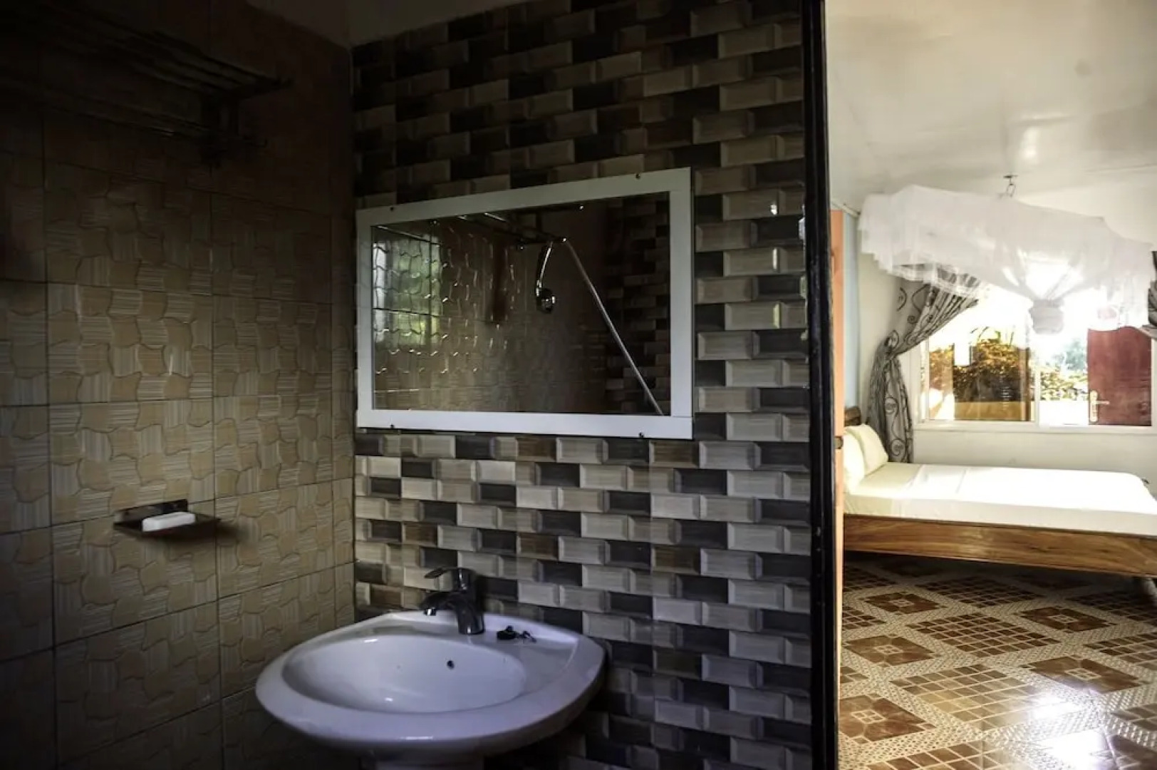 Vanilla Lodge Mohéli