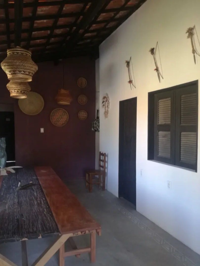 Hostel Ocaporé