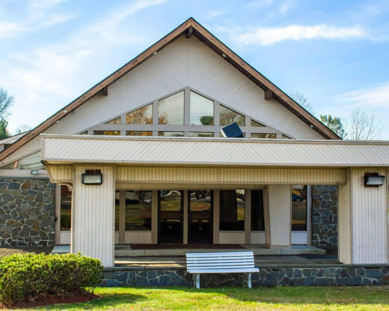 Econo Lodge Inn & Suites Colonie Center Mall