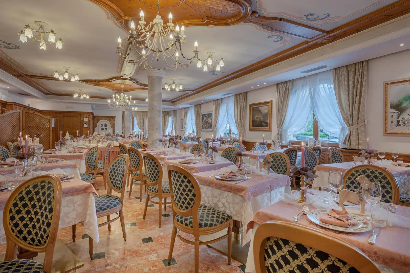 Brunet - The Dolomites Resort