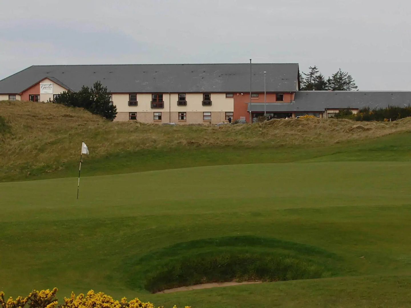 The Gailes Hotel and Spa