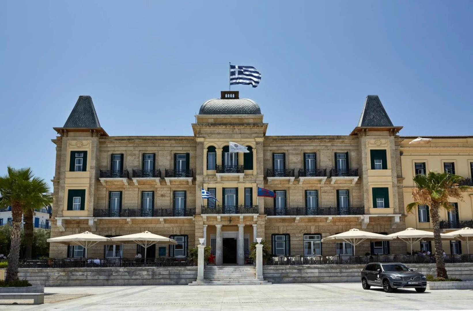 Poseidonion Grand Hotel