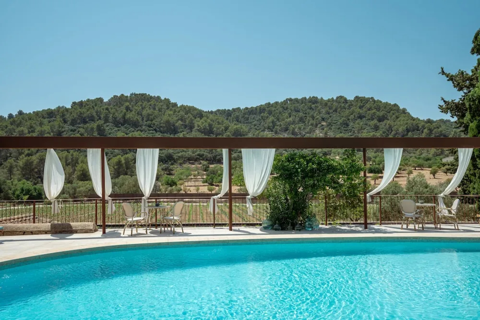 Rondaia Boutique Vineyard Stay – Mallorca, Tramuntana