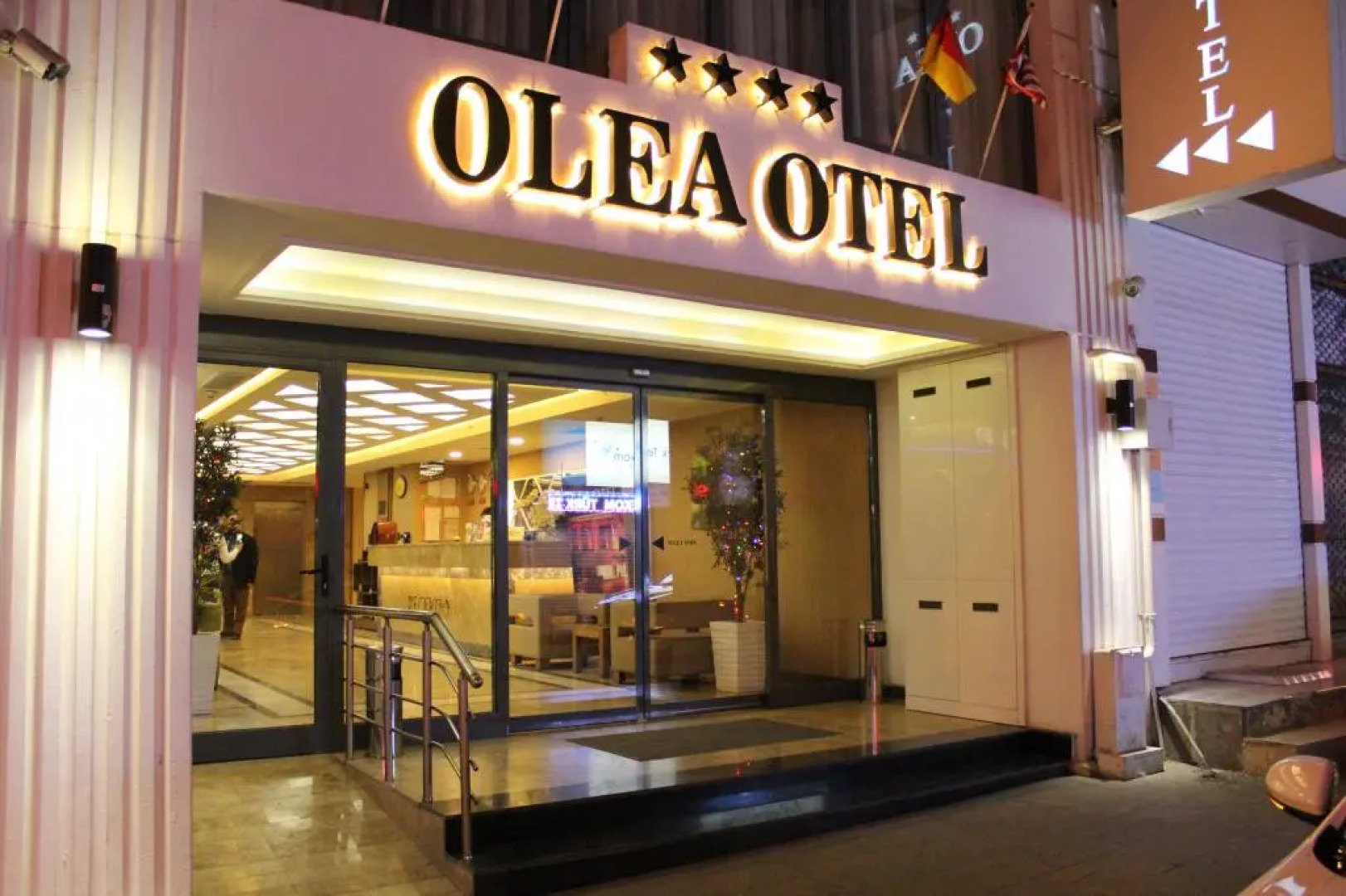 Olea Otel