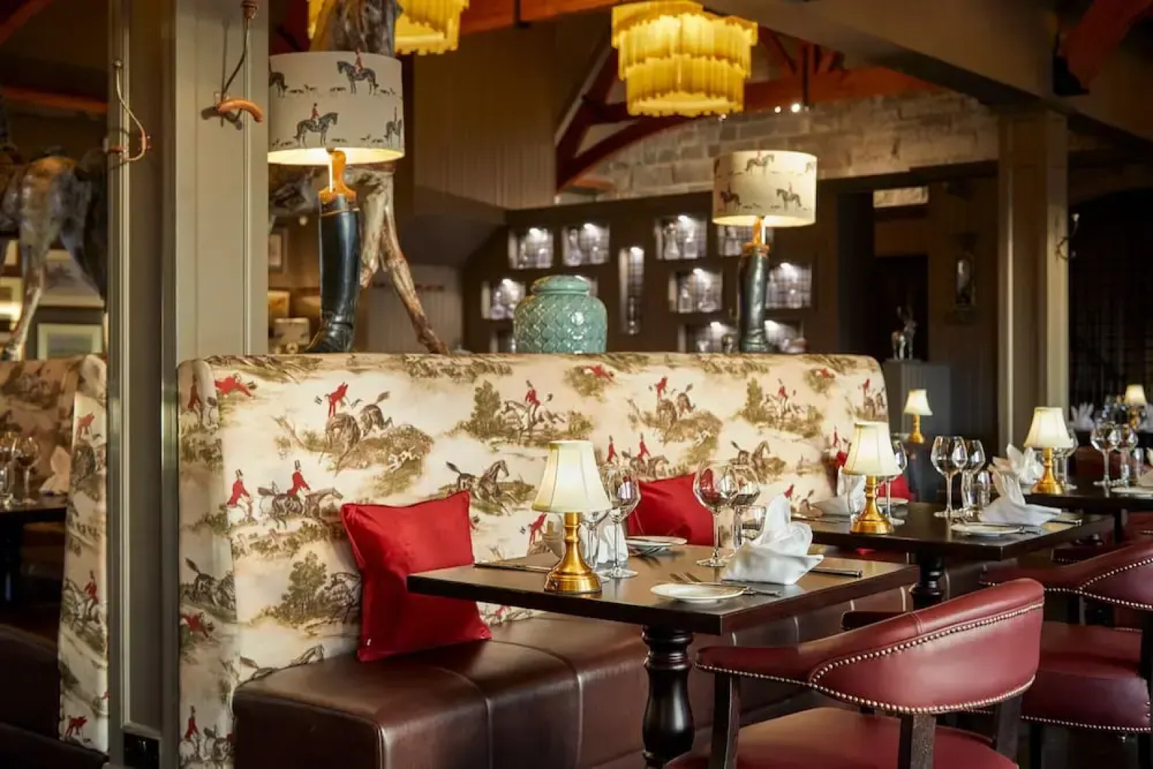 Old Stable Mews Castle Leslie