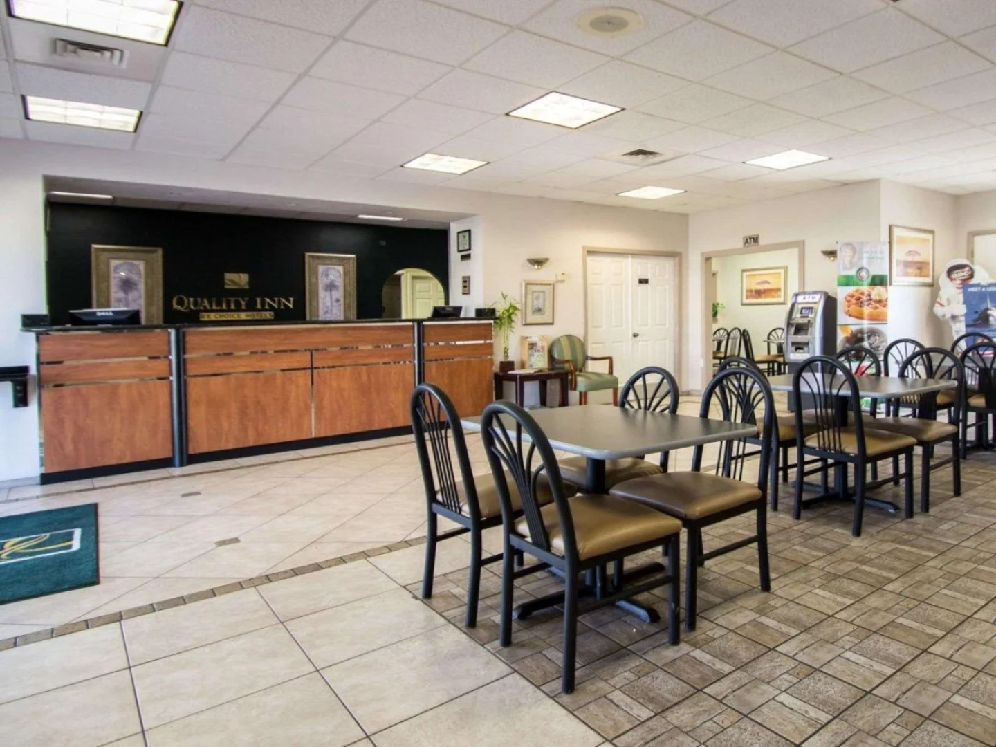 Quality Inn Kennedy Space Center