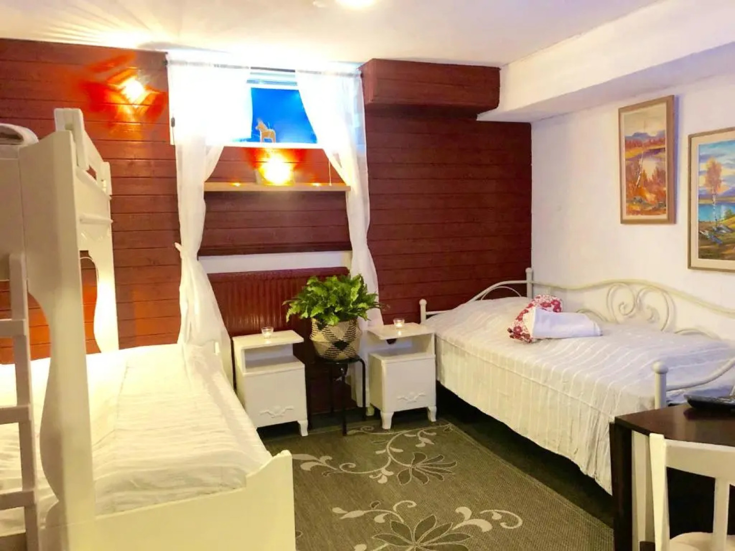 Prinsgården Vandrarhem